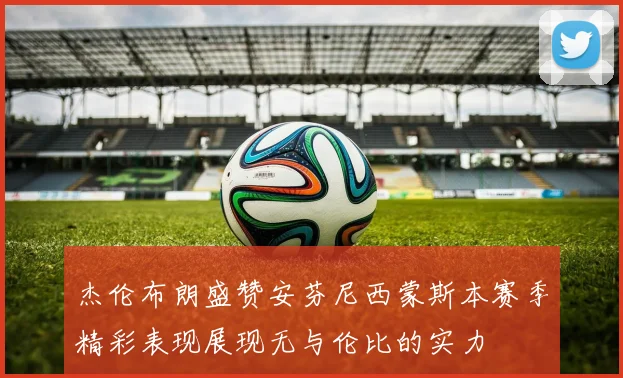 杰伦布朗盛赞安芬尼西蒙斯本赛季精彩表现展现无与伦比的实力