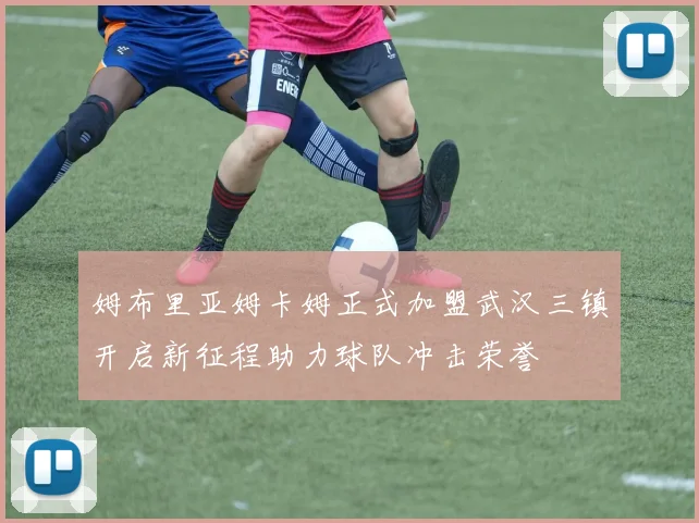 姆布里亚姆卡姆正式加盟武汉三镇开启新征程助力球队冲击荣誉