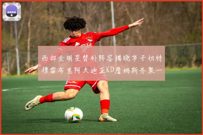 西部全明星替补阵容揭晓华子切特穆雷布克阿夫迪亚KD詹姆斯齐聚一堂