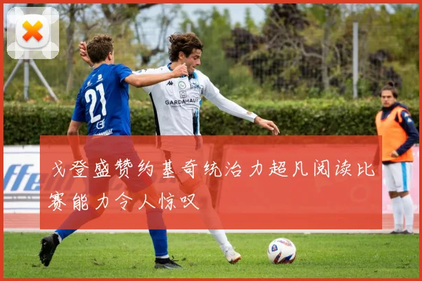 戈登盛赞约基奇统治力超凡阅读比赛能力令人惊叹