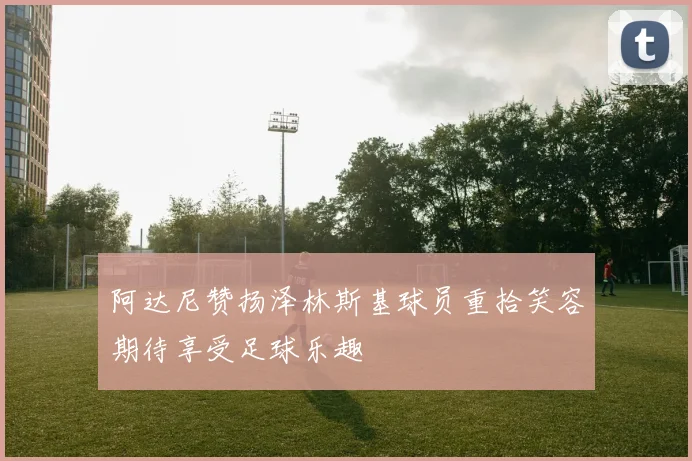 阿达尼赞扬泽林斯基球员重拾笑容期待享受足球乐趣